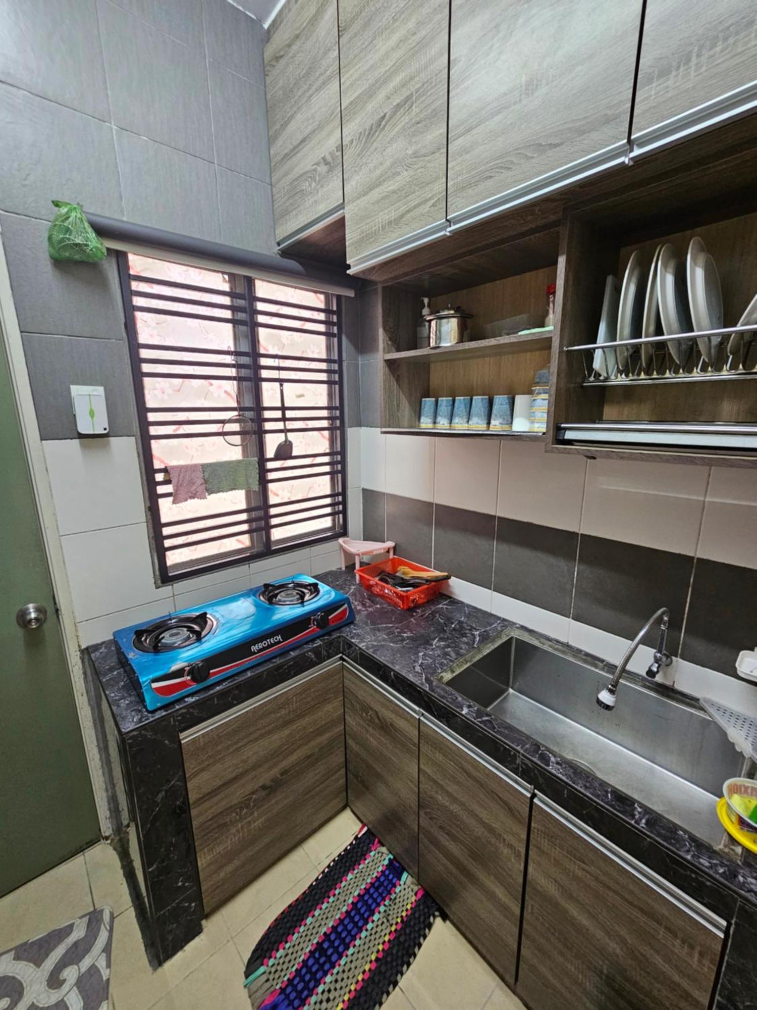 Rhino Home Tanah Rata Extérieur photo